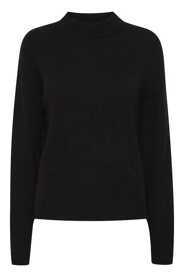 musical Modieus vochtigheid Ichi Black AmaraIH gebreide trui - Koop hier Black AmaraIH gebreide trui uit maat XS-XXL musical Modieus vochtigheid Ichi Black AmaraIH gebreide trui - Koop hier Black AmaraIH gebreide trui uit maat XS-XXL