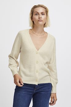 ICHI Cardigan, Brushed Lining, Deformed, Unique - Conseil scolaire