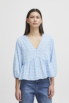 Skjorter Shop skjortebluser til dame online I ICHI