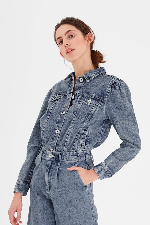 Denim jacket