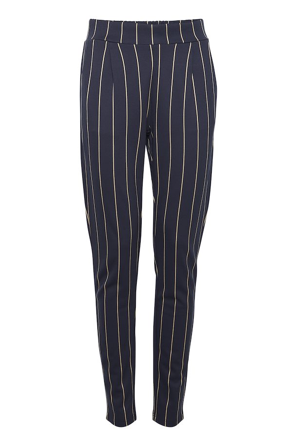 The Eclipse Pinstripe Pants