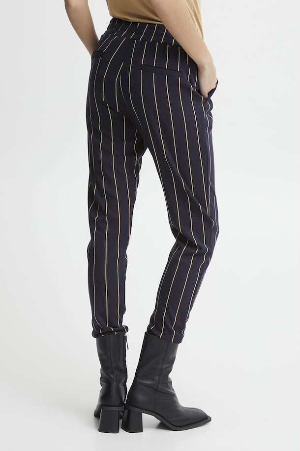 The Eclipse Pinstripe Pants