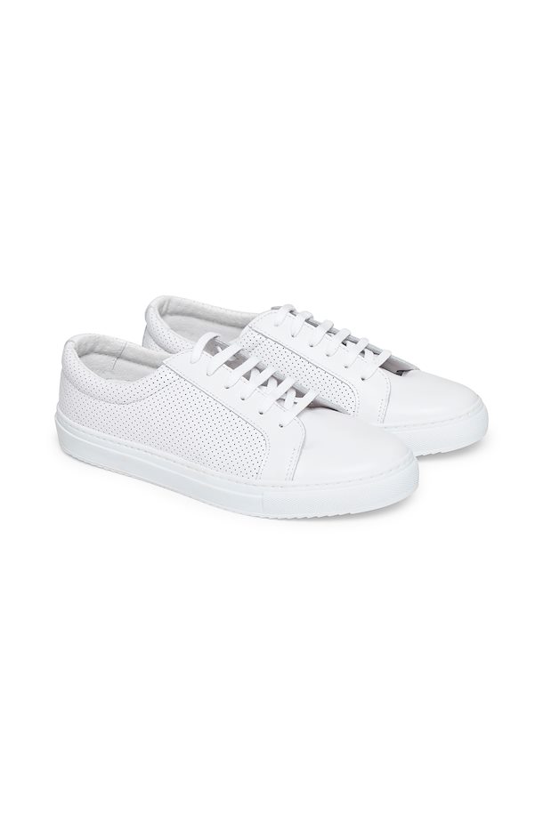White Shoe fra ICHI accessories – Køb White Shoe fra str. 36-41 her