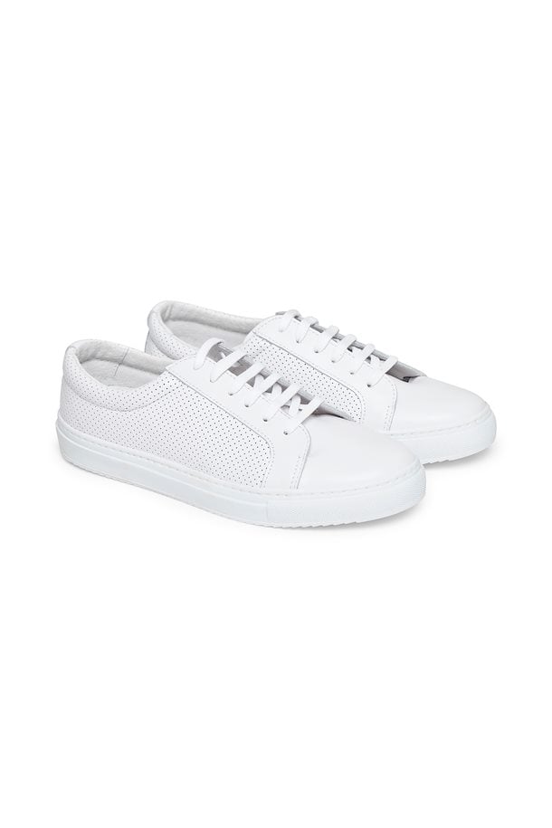 White Shoe fra ICHI accessories – Køb White Shoe fra str. 36-41 her
