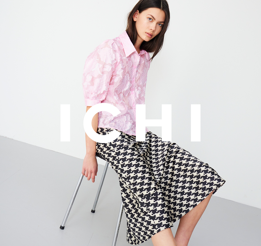 opføre sig gå ind Udfør ICHI® - Officiel webshop | Moderne og lækkert tøj til kvinder